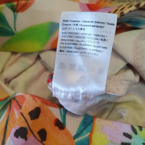 FARM Rio fruits maxi skirt - Picture 9 of 9